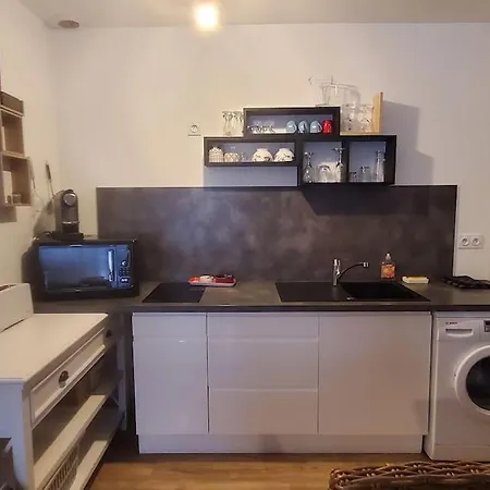 Appartement T2 Très Cosy Proche Centre *