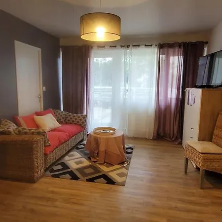 T2 Tres Cosy Proche Centre * Ανζέρ