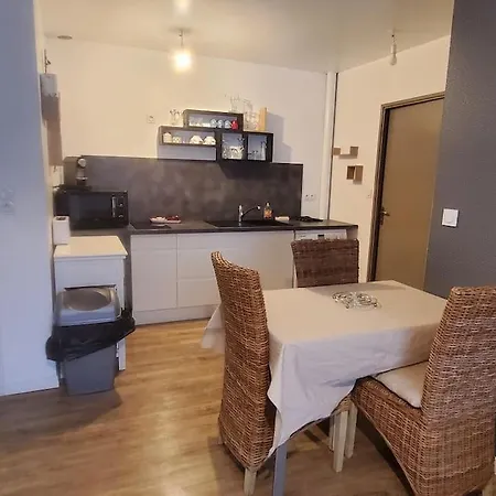 T2 Tres Cosy Proche Centre Ανζέρ