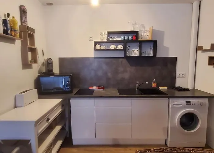 דירה T2 Tres Cosy Proche Centre *