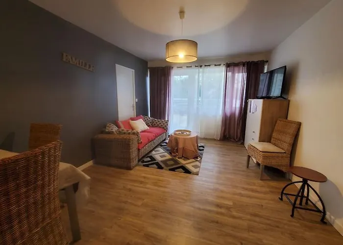 T2 Tres Cosy Proche Centre